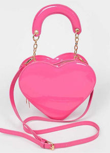 Heartbreaker purse